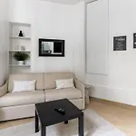 Montbrun Alésia II Cosy studio 2P