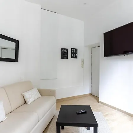 Appartamento Montbrun Alésia Ii Cosy 2p *